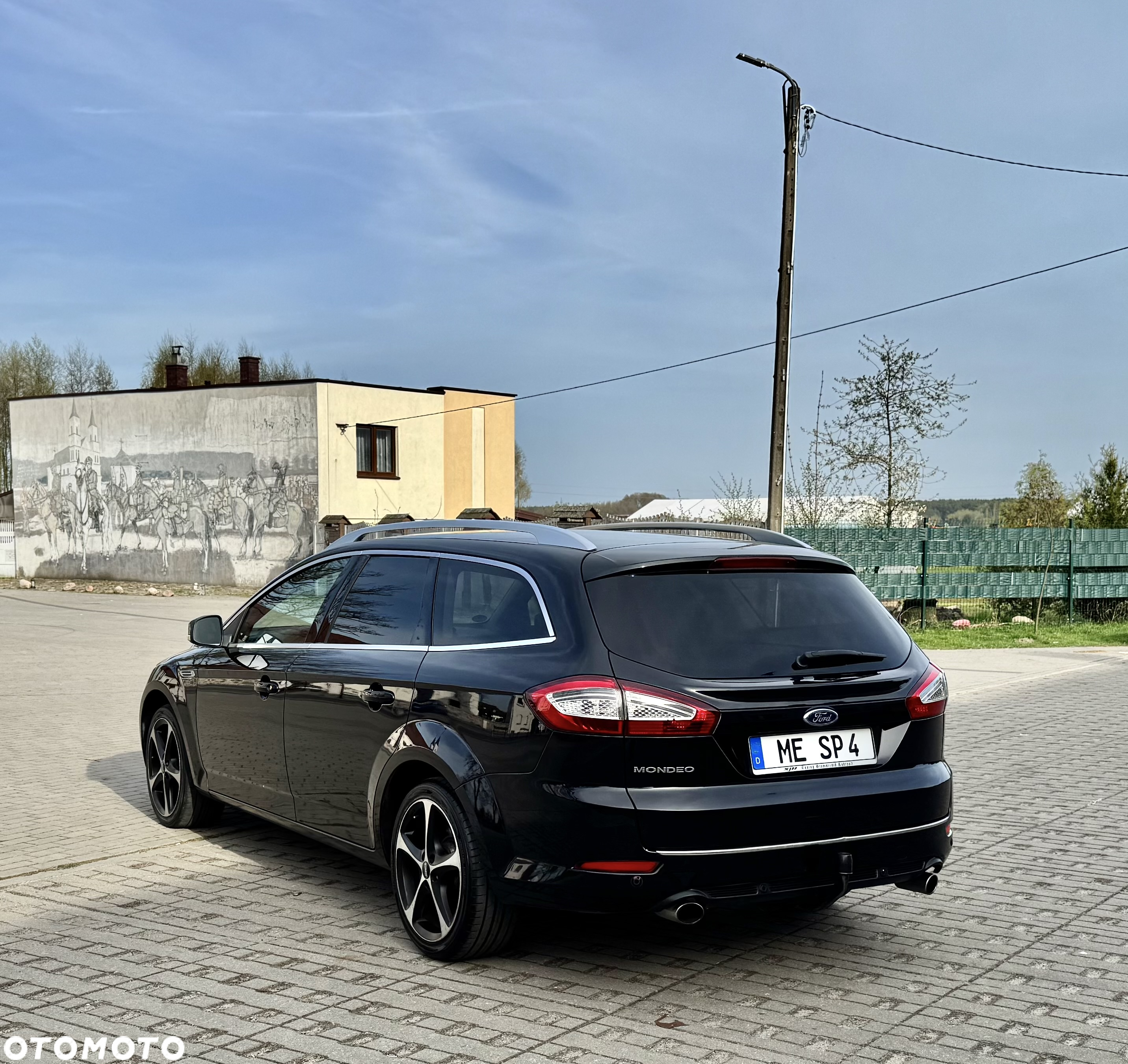 Ford Mondeo 2.2 TDCi Titanium - 7