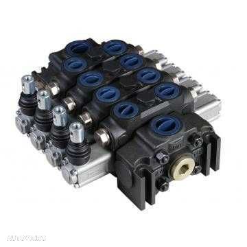 Distribuitor hidraulic pentru excavatoare Volvo - 1