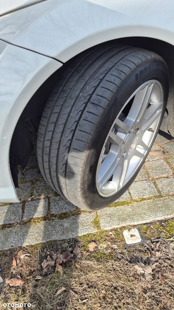 Mercedes-Benz Klasa C 220 CDI DPF Automatik BlueEFFICIENCY Avantgarde - 17