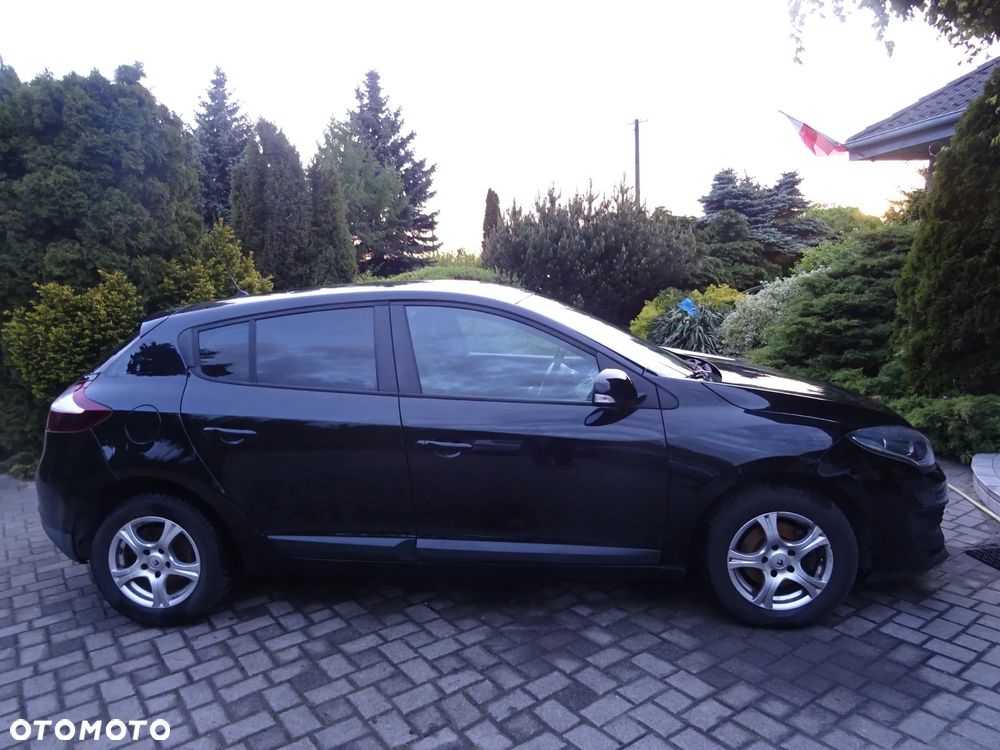 Renault Megane 1.6 16V Business - 7
