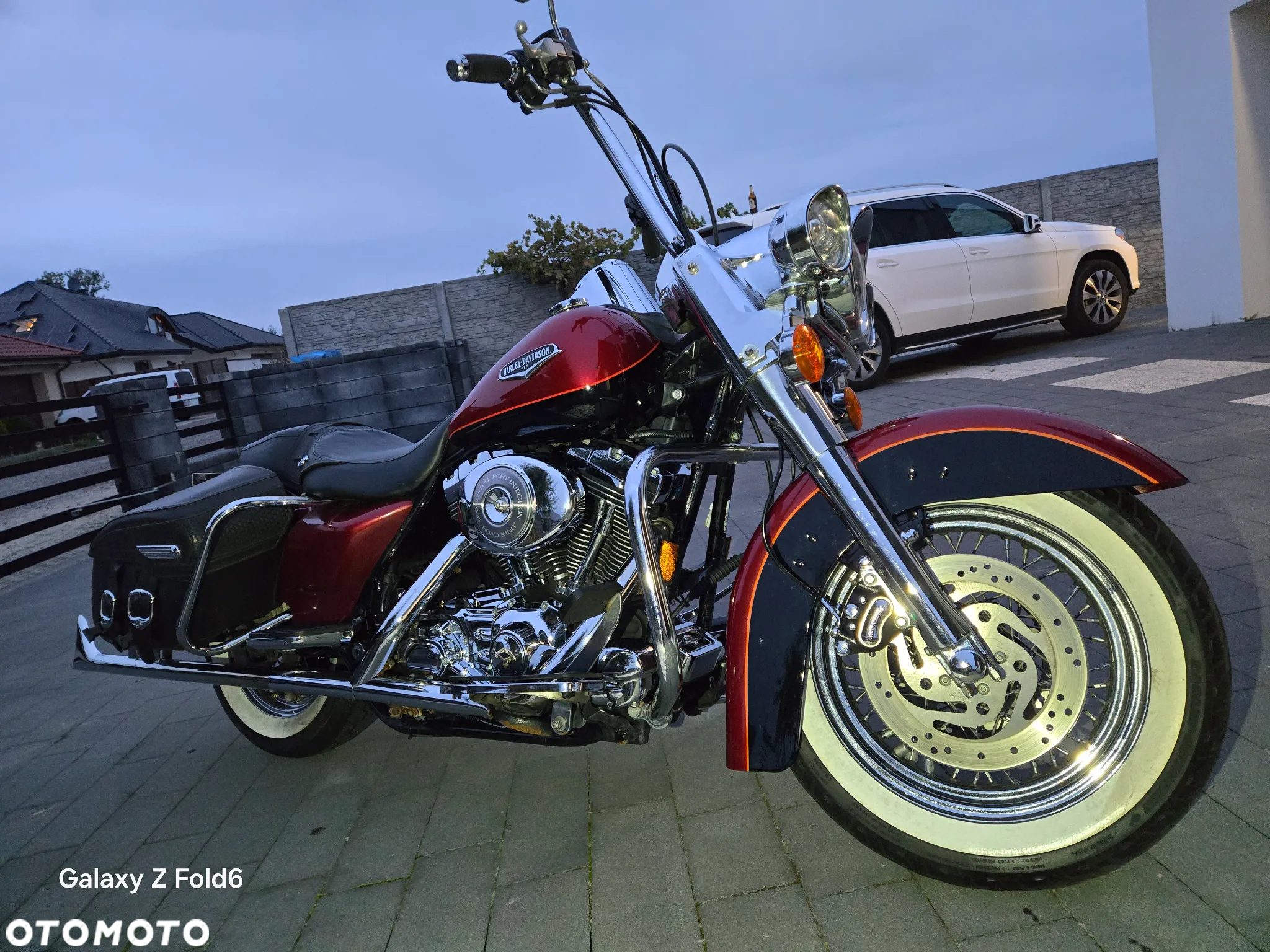 Harley-Davidson Touring Road King - 25