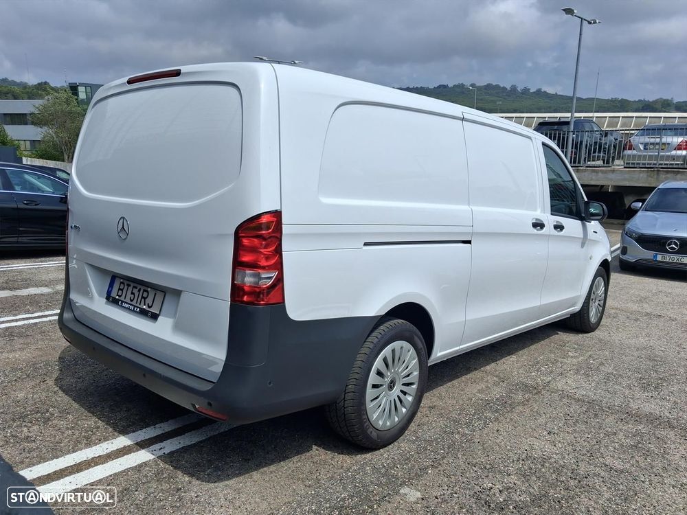 Mercedes-Benz eVito Furgão Longo 111/34 - 5
