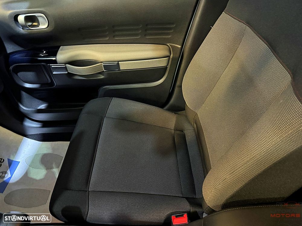 Citroën C4 Cactus 1.2 PureTech Feel Pack - 19