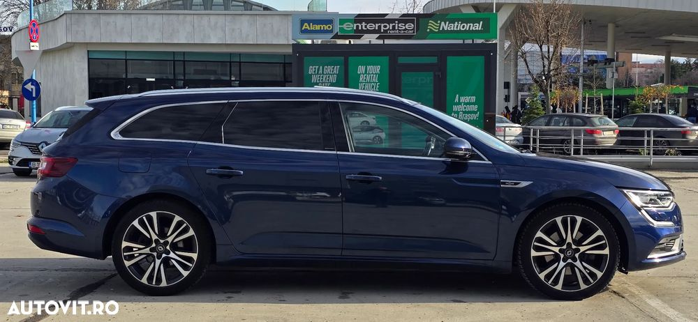 Renault Talisman Grandtour BLUE dCi 200 EDC INITIALE PARIS - 25