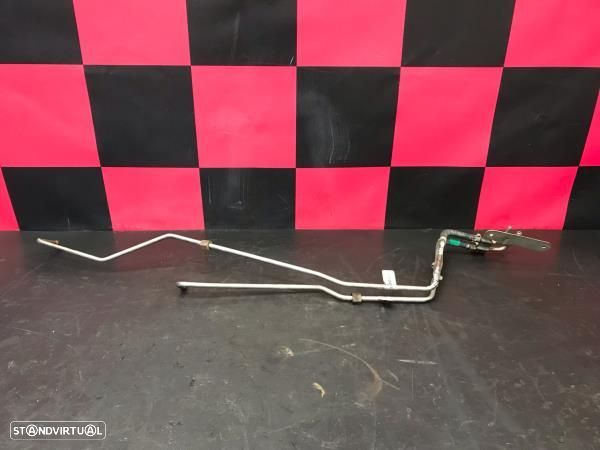 Tubo De Escape Peugeot Boxer Caixa - 1