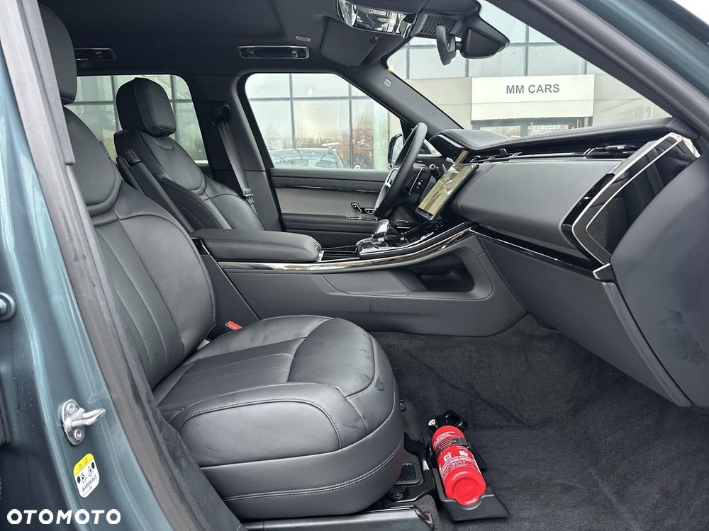 Land Rover Range Rover Sport - 13