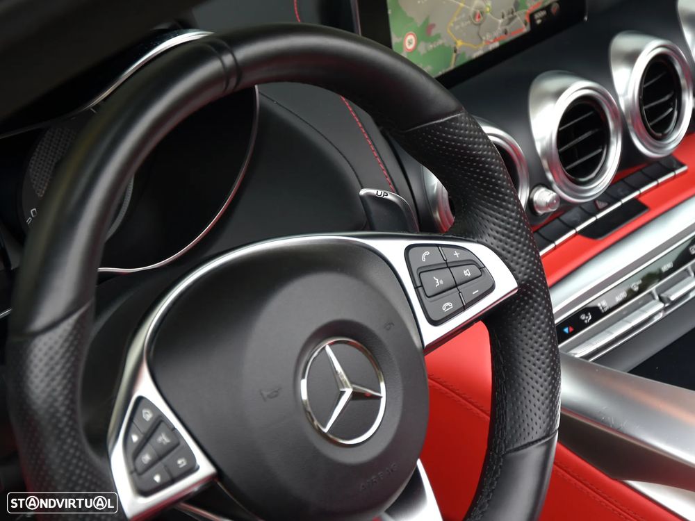 Mercedes-Benz AMG GT Roadster - 15