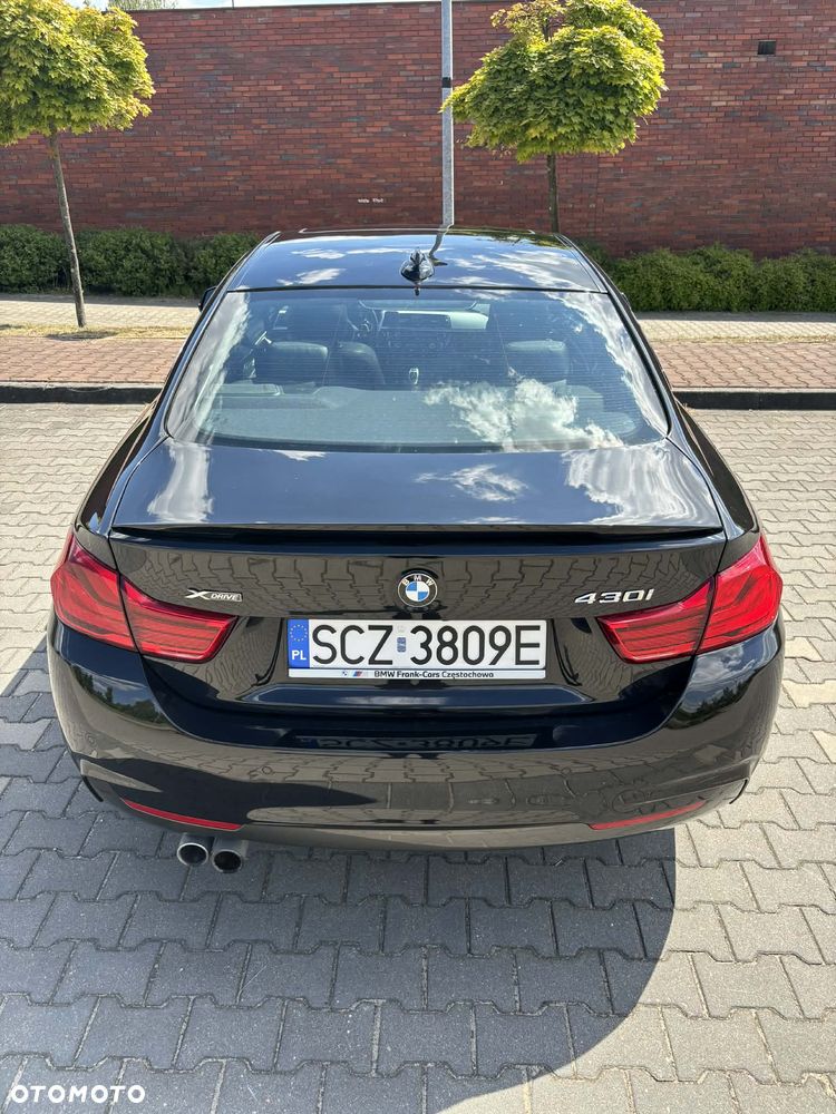 BMW Seria 4 430i xDrive Sport-Aut M Sport - 17