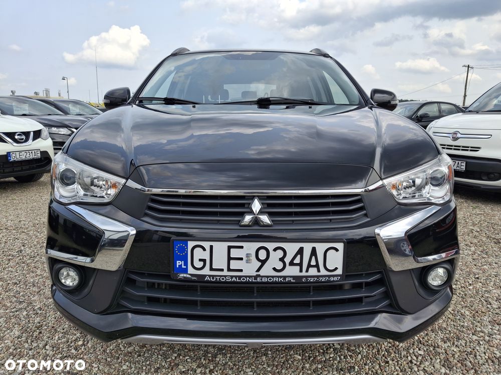 Mitsubishi ASX 1.6 2WD Edition II - 2