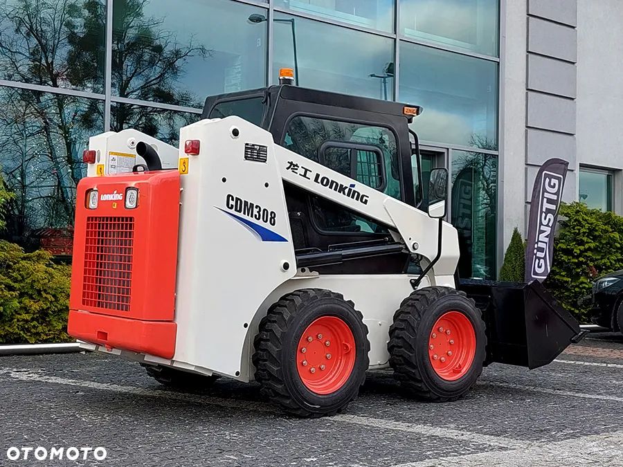Lonking CDM308 - 10