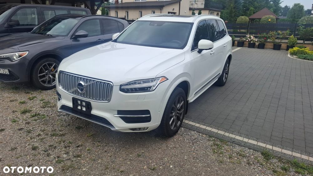 Volvo XC 90 T6 AWD Inscription 7os - 18