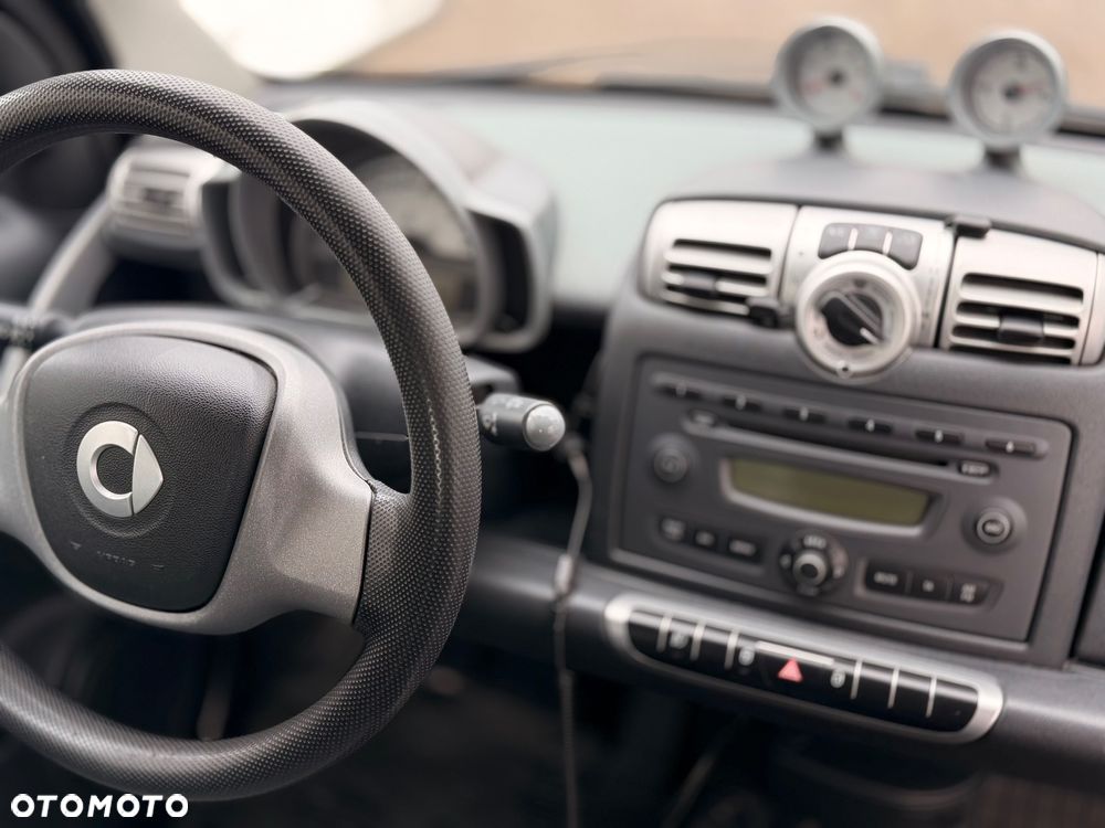 Smart Fortwo & passion cdi - 37