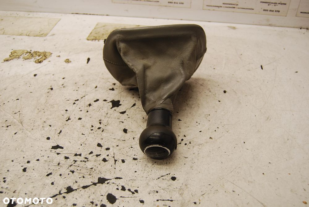 MIESZEK GAŁKA ZMIANY BIEGÓW VW GOLF IV BORA PASSAT B5 - 17