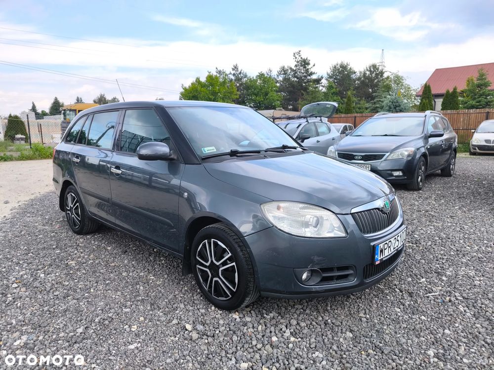 Skoda Fabia 1.4 16V Comfort - 5
