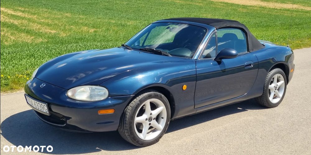 Mazda MX-5 - 13