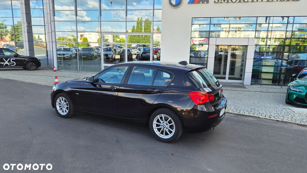BMW Seria 1 118i GPF Sport Line - 31