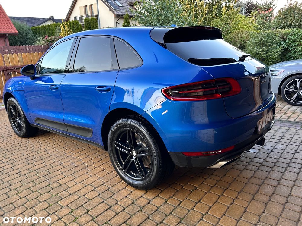 Porsche Macan PDK - 9