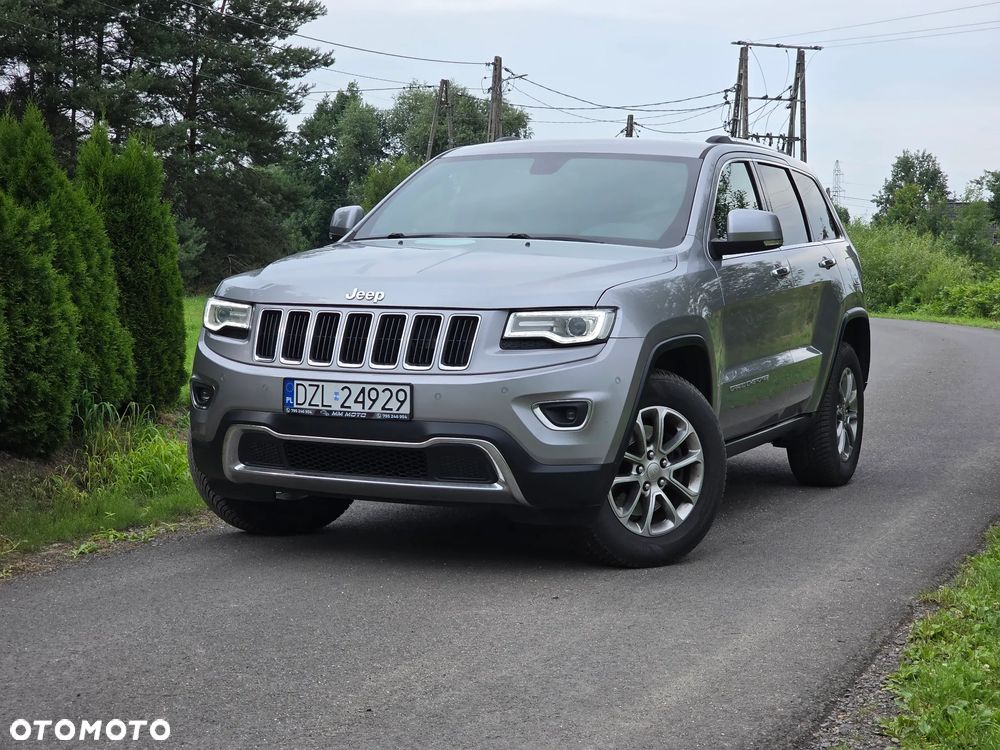 Jeep Grand Cherokee 3.0 CRD Limited - 1