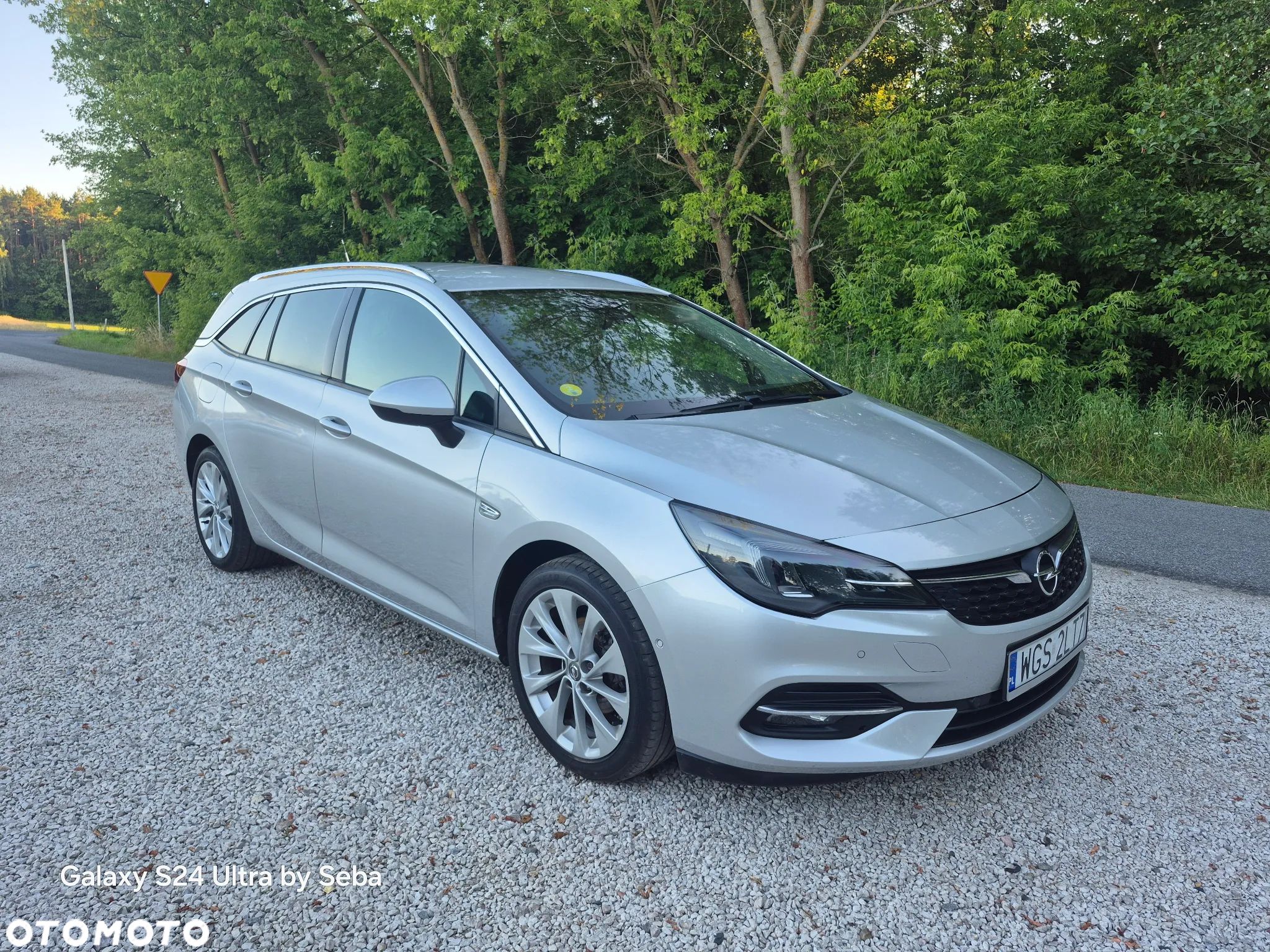 Opel Astra V 1.5 CDTI Ultimate S&S - 1