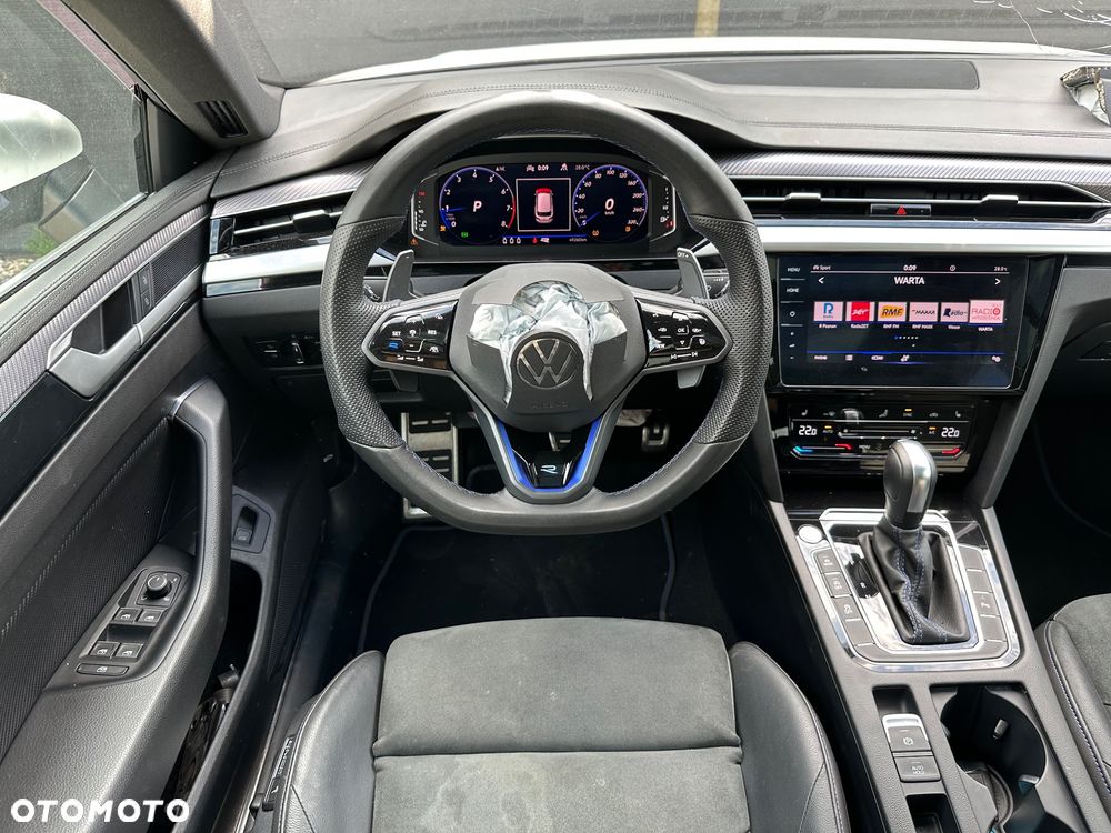 Volkswagen Arteon 2.0 TSI 4Motion R DSG - 13