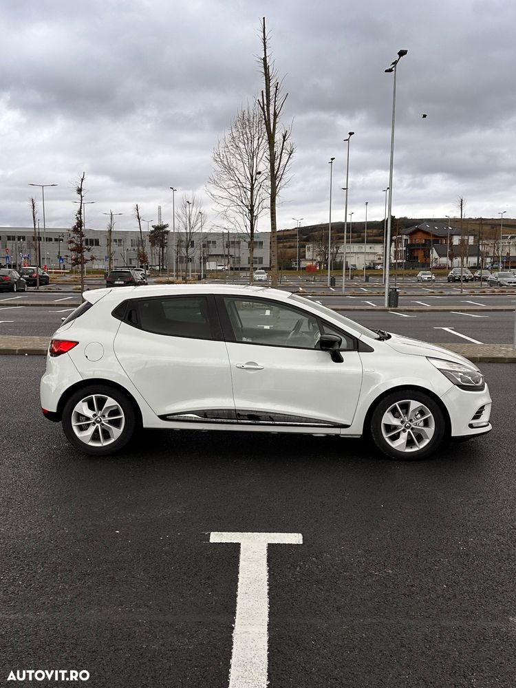 Renault Clio ENERGY TCe 120 EDC Limited - 4