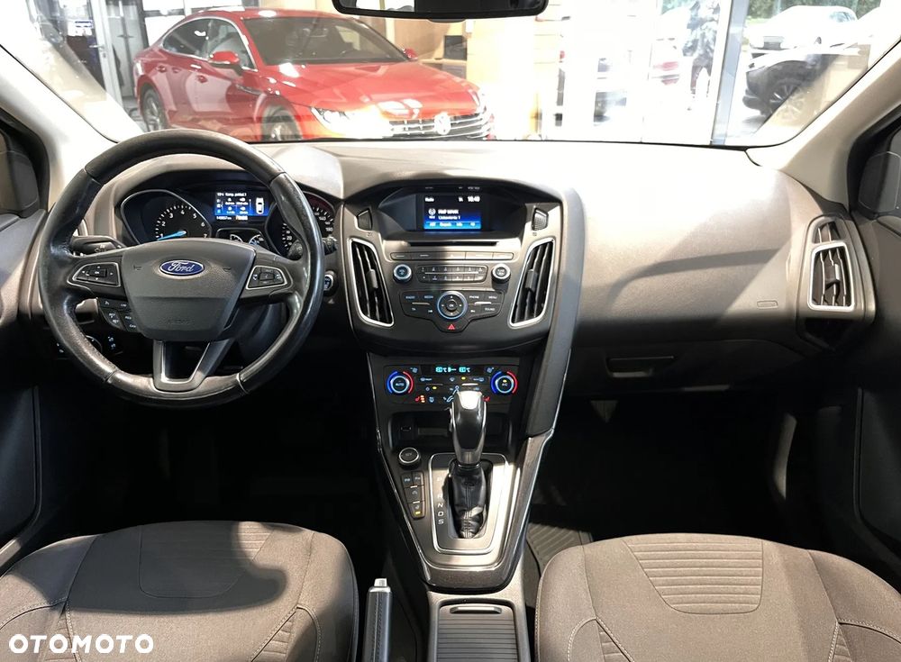 Ford Focus 1.5 EcoBoost Start-Stopp-System TITANIUM X - 9