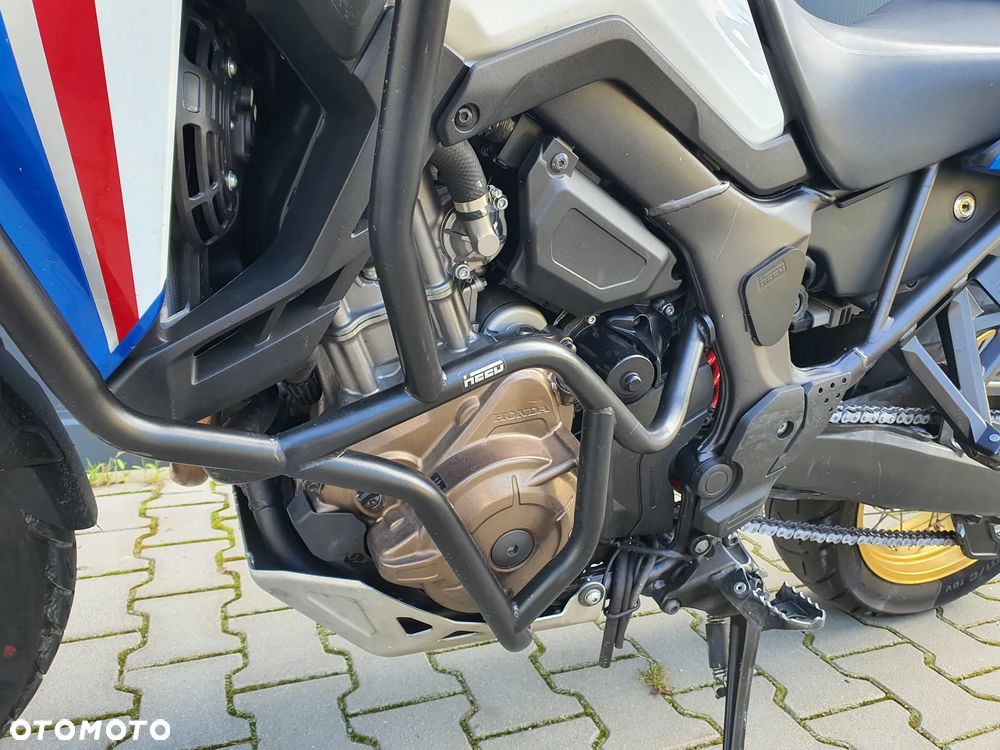 Honda CRF - 4