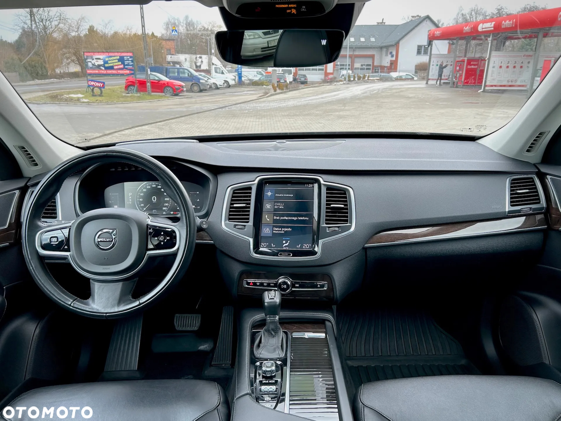 Volvo XC 90 T5 AWD Geartronic Momentum - 12