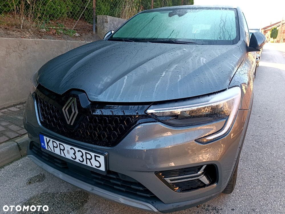 Renault Arkana 1.3 TCe mHEV Evolution EDC - 28