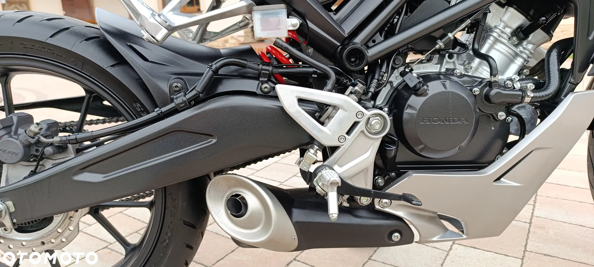 Honda CB - 28