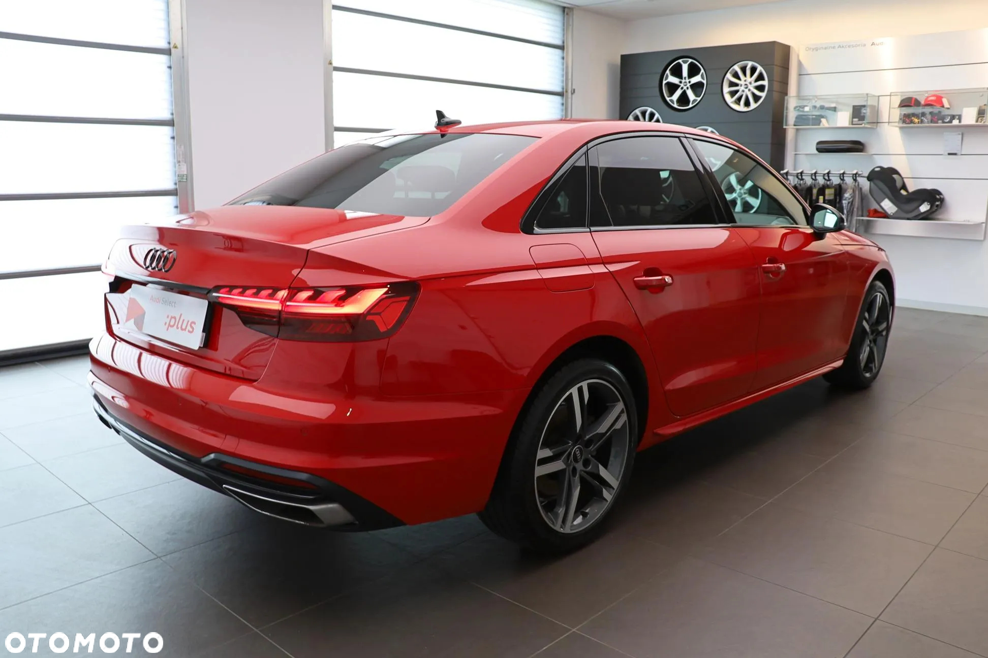 Audi A4 - 8