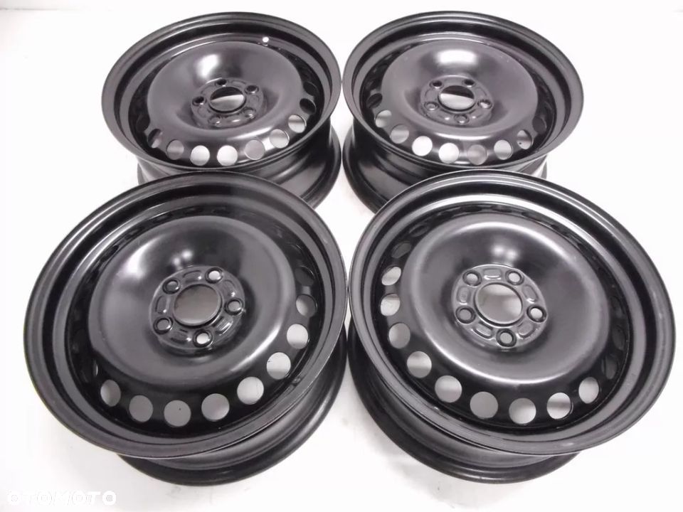 FELGI 16 VOLVO S60/V50/V70/XC70/XC60 FORD S MAX - 2