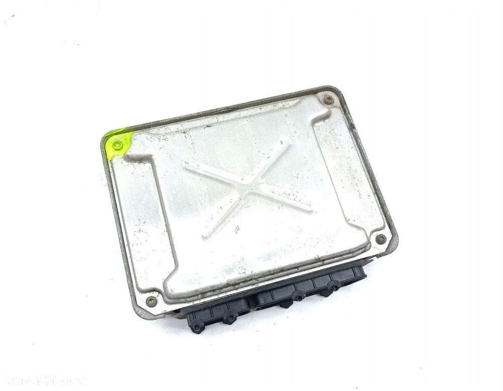 KOMPUTER SILNIKA STEROWNIK FIAT PANDA II 1.2 6160112701 - 4