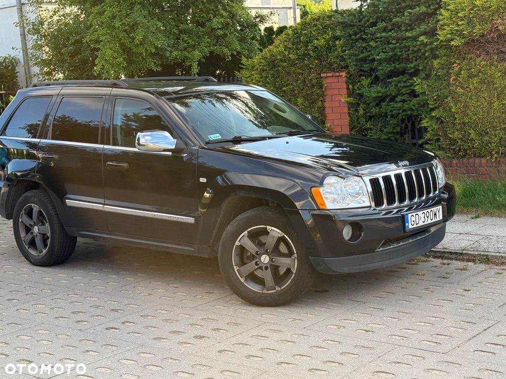 Jeep Grand Cherokee 3.0 CRD Limited Executive - 15