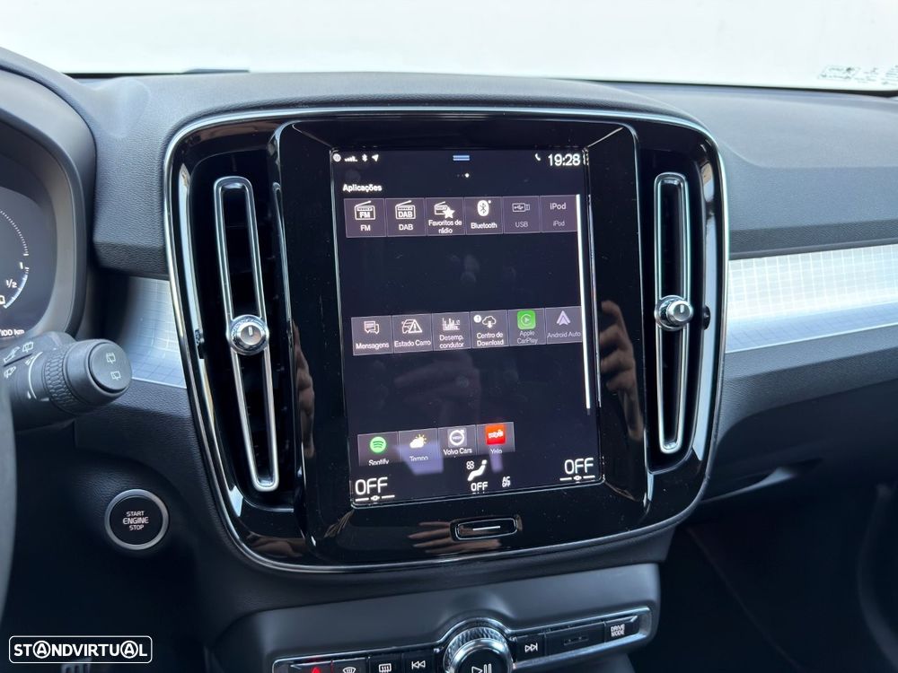 Volvo XC 40 1.5 T5 PHEV Inscription Expression - 22