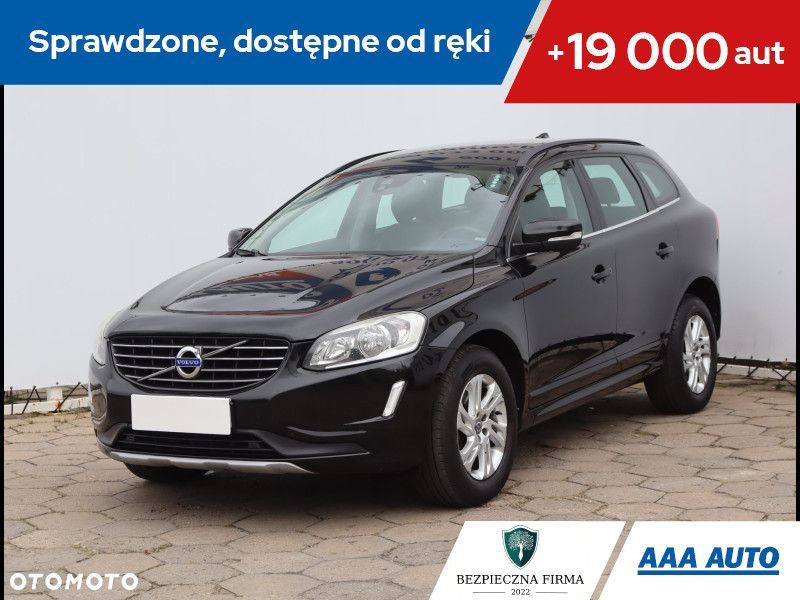 Volvo XC 60 - 1