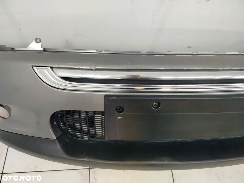 mini cooper one s r50 r52 r53 04r- zderzak przód przedni - 3