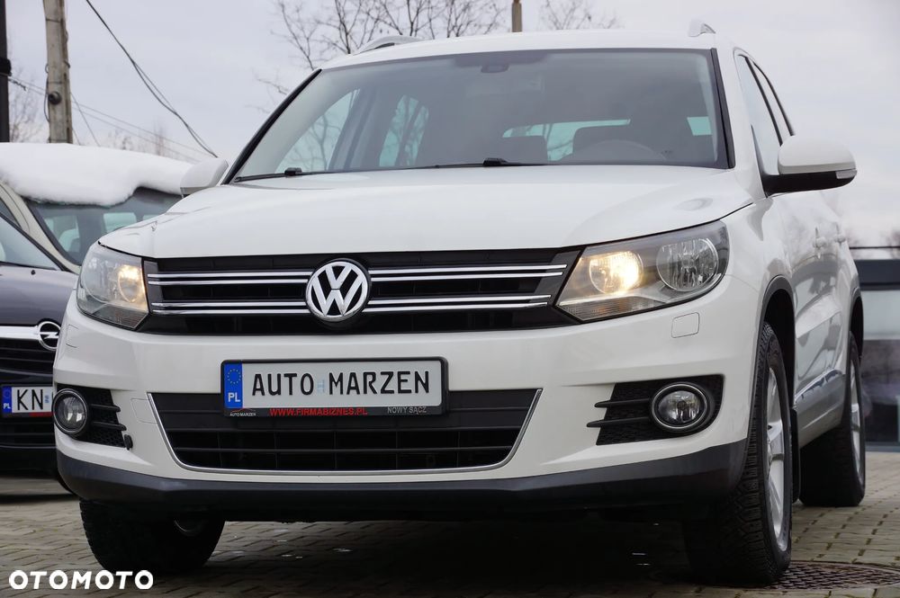 Volkswagen Tiguan 1.4 TSI 4Mot Sport&Style - 4