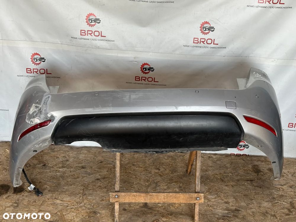 ZDERZAK TYLNY PEUGEOT 308 II T9 KOMBI  PDC - 1