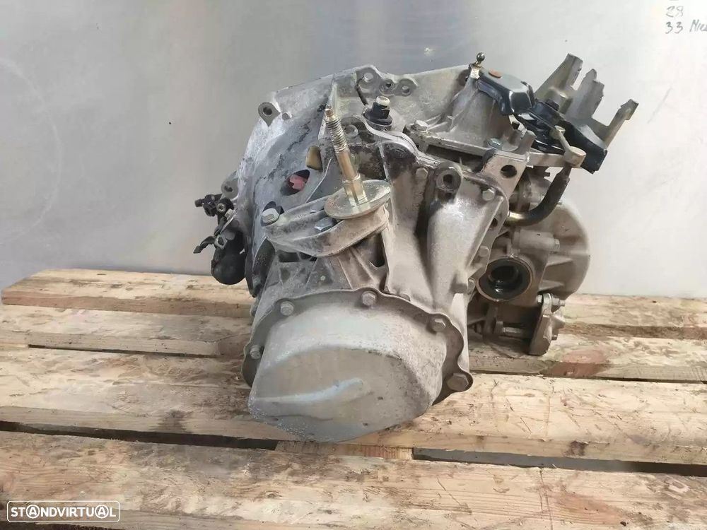 CAIXA VELOCIDADES CITROEN XSARA PICASSO 2006 -9659654080 - 1