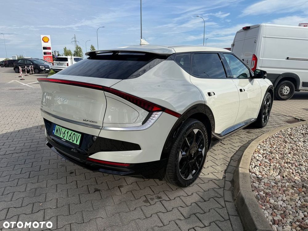 Kia EV6 84kWh Earth AWD - 7