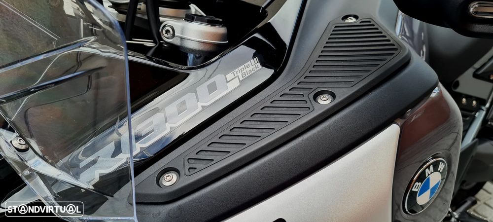BMW R 1300 GS Adventure Triple Black Akrapovic - 34