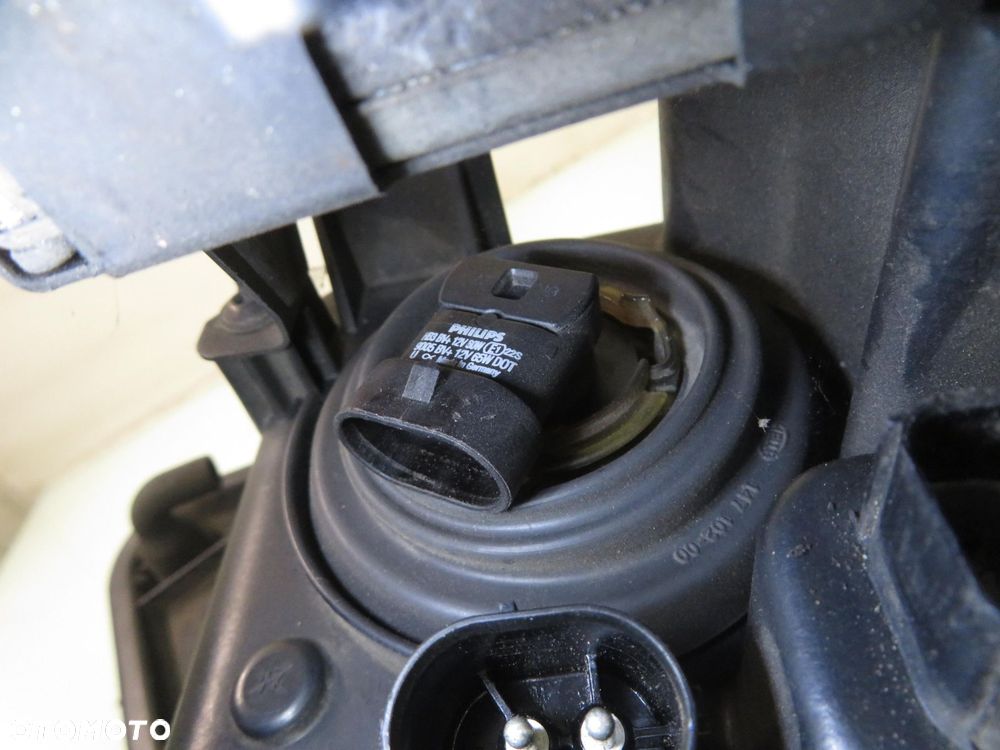LAMPA LEWA PRZEDNIA BMW E39 XENON 206550 - 4