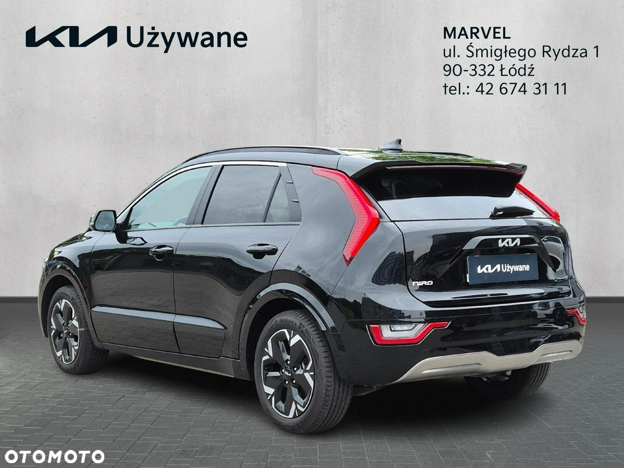 Kia Niro - 3
