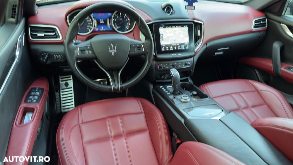 Maserati Ghibli S Q4 GranSport - 5
