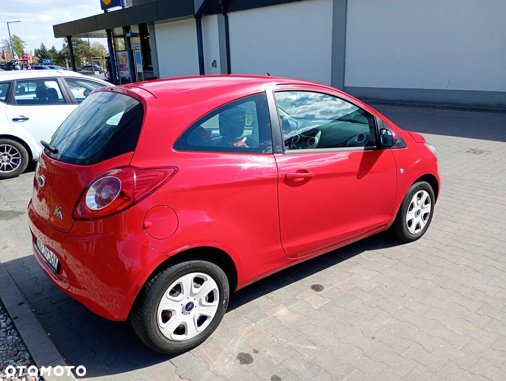 Ford KA 1.2 Trend EU5 - 8