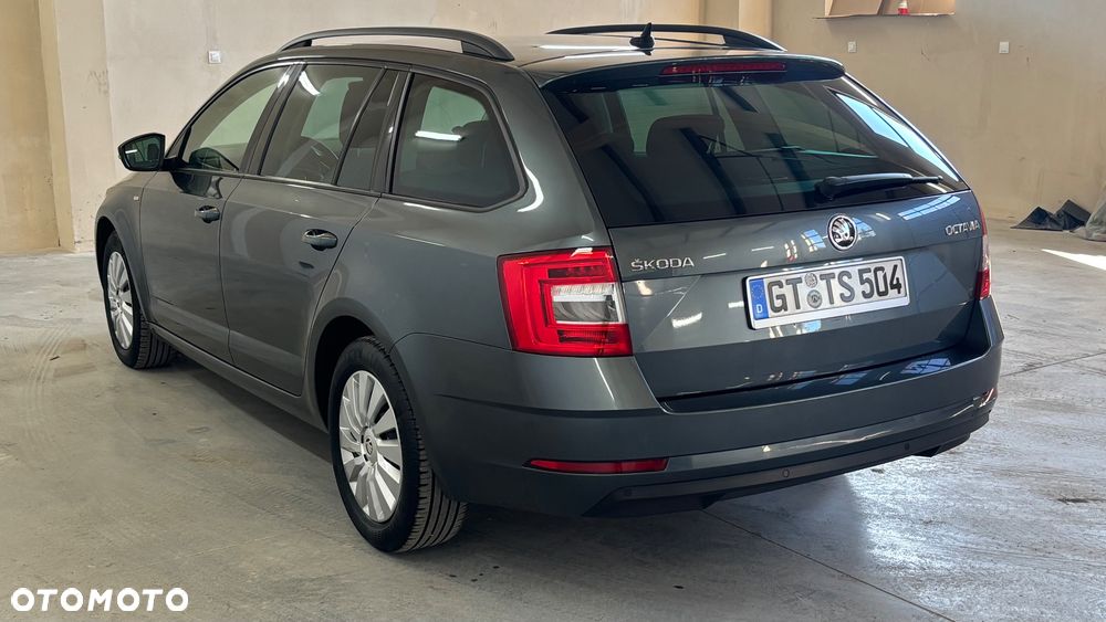 Skoda Octavia 2.0 TDI SCR 4x4 Ambition DSG - 12
