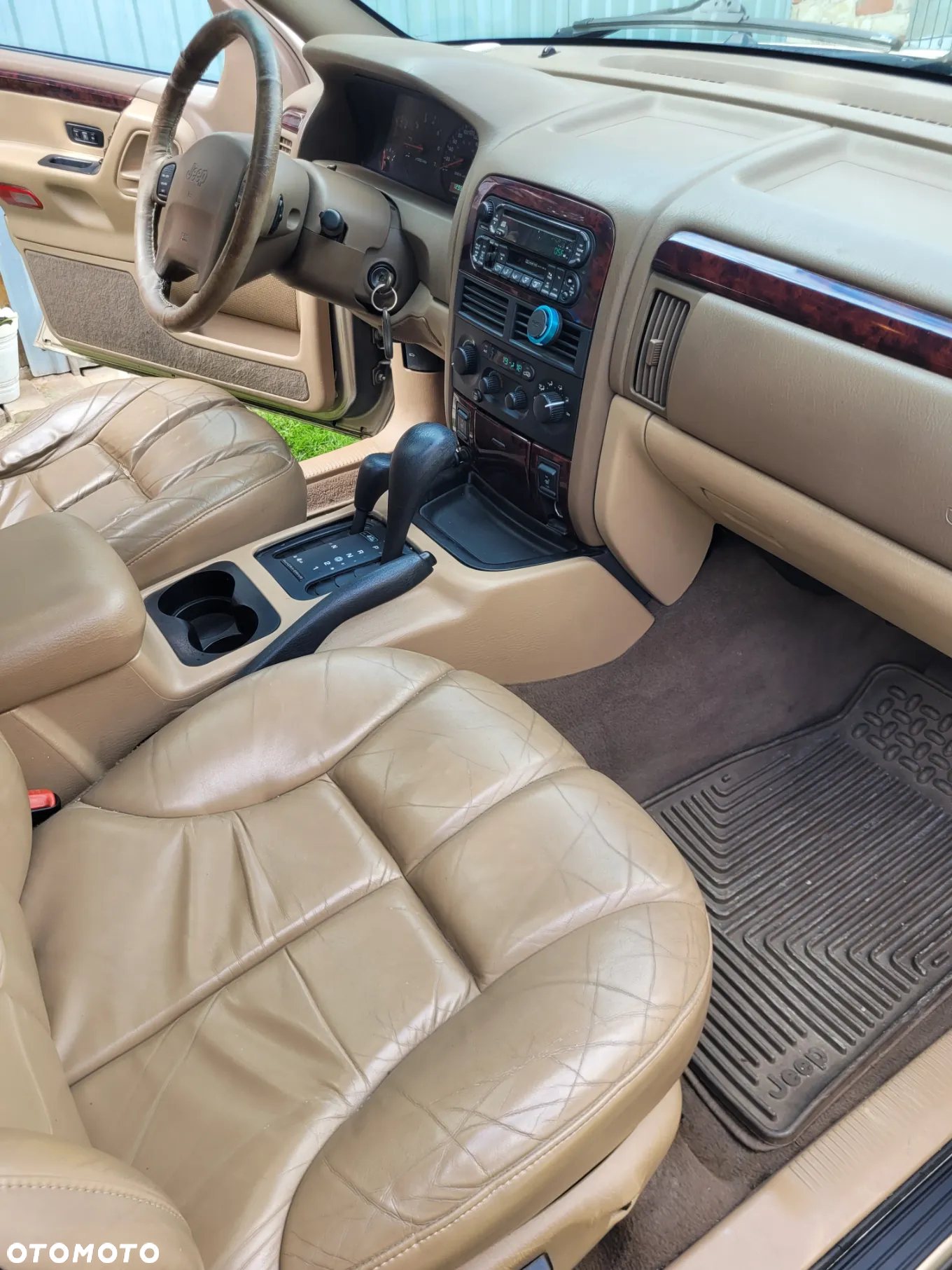 Jeep Grand Cherokee 4.7 Limited - 25