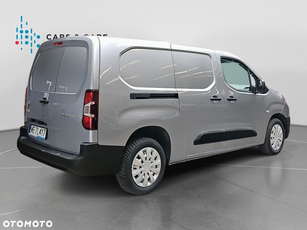 Toyota ProAce CITY 2.3T 1.5D-4D 100KM long Furgon Active M6 75kW I2 (samochód van 4dv.) - Samochód dostawczy - 18