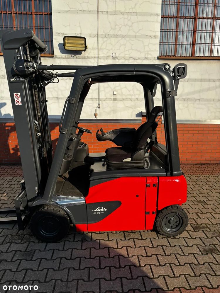Linde E16P-02 - 5